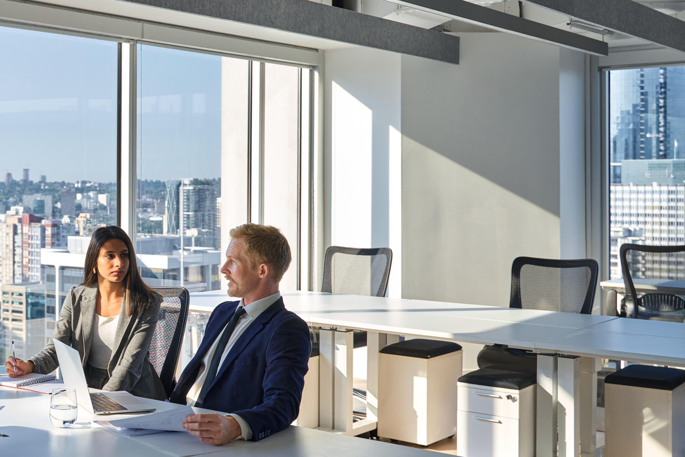 Coworking &amp; Shared Offices